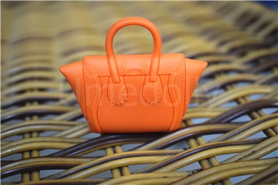 1PCS BAG COLOR 7 1 шт. 1/6 мини куклы для кукольного домика трапециевидная сумка для 1/6, 1/8 BJD, Blyth, Licca, Pullip, куклы-Барби Одежда Аксессуары для сумок - Цвет: 1PCS BAG COLOR 7