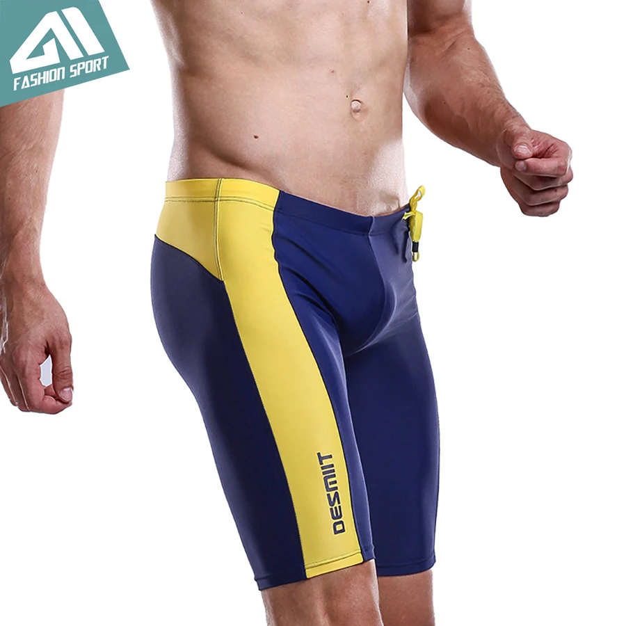 Мужские шорты для плавания DESMIIT летние серфинга пляжа фитнеса отдыха спорта