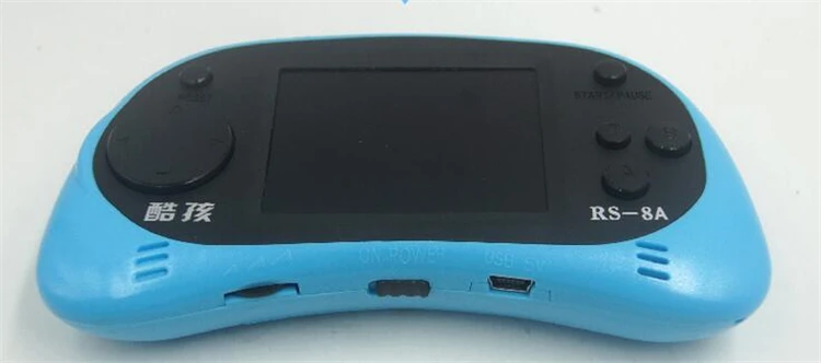 Предварительная загрузка 168 Классическая различная мини игра 2 5 дюймов цветной