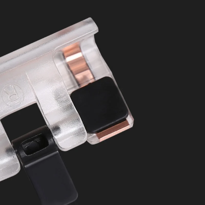 Portable Mobile Game Fire Button Aim Key Smart phone Gaming Trigger L1R1 Shooter Controller PUBG | Электроника