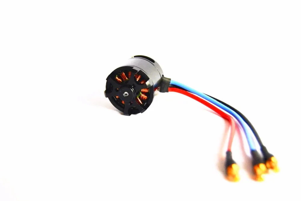 Высокоэффективный двигатель X2212 KV2450 2450KV для SU27 F22 и т. д. Модель самолета-толкателя