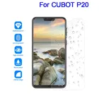 Закаленное стекло для Cubot P40 P30 P12 P20 защита для экрана закаленная защитная пленка