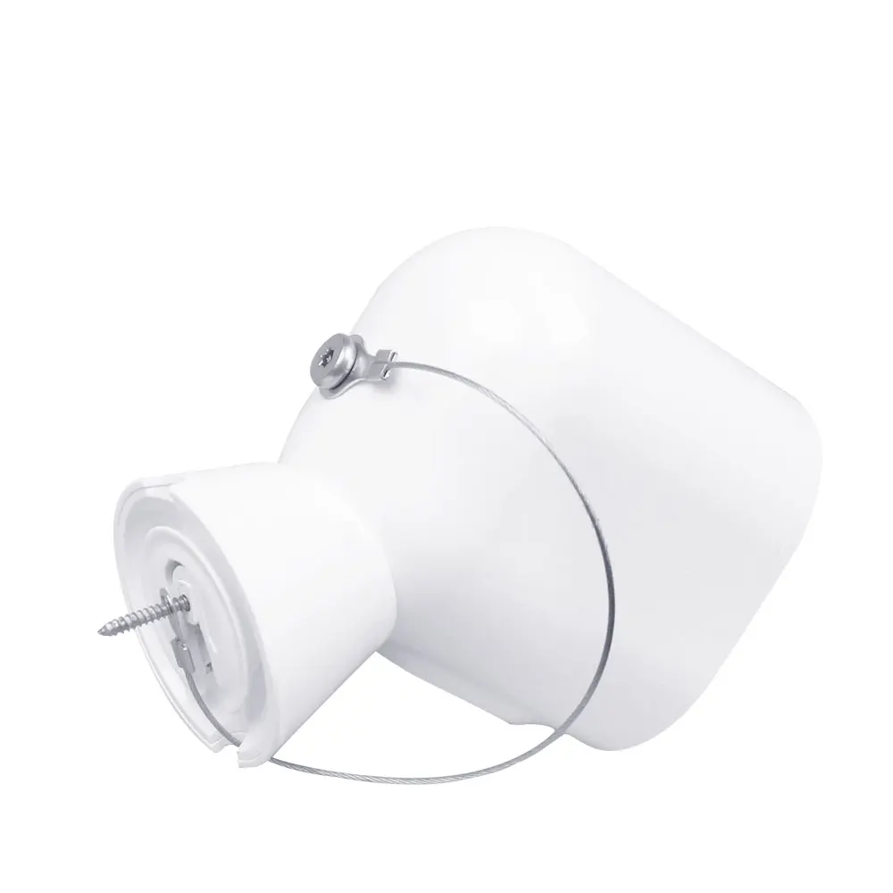 Цепь против падения для камеры Arlo Ultra/Arlo Pro 3, противоугонная фиксированная проволочная веревка с винтами и отверткой для Arlo Ultra/Pro 3
