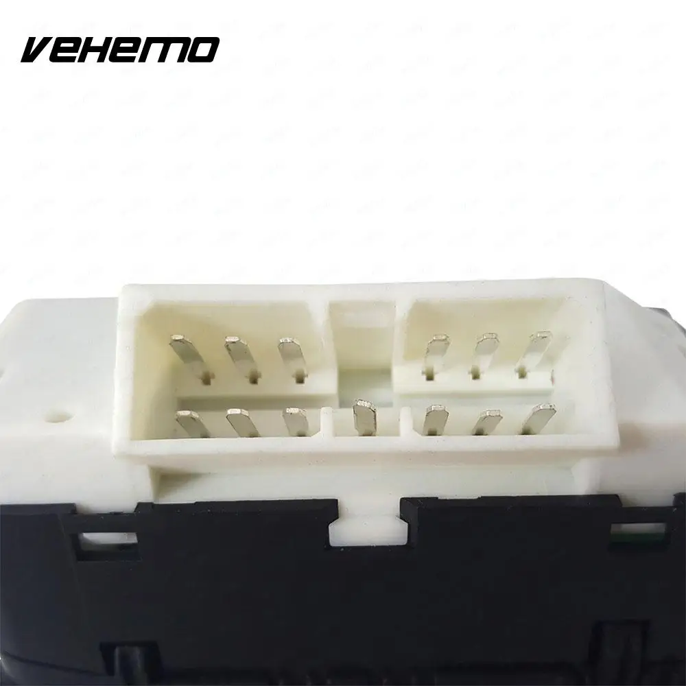 Window Switch Auto ABS Car Control Professional Black Durable Door for Ford Falcon | Автомобили и мотоциклы