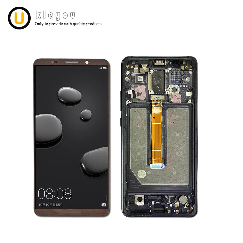 OEM для huawei Коврики 10 Pro ЖК-дисплей Дисплей Сенсорный экран планшета в сборе с