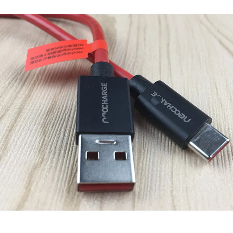Оригинальный Для Nubia m2 M 2 NX551J USB QC4.0 Тип C 26 Вт 5.2A быстрой зарядки Зарядное