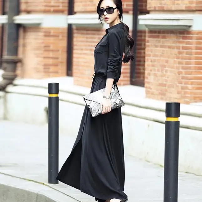 Женское винтажное платье-макси длинное платье из хлопка и льна в стиле бохо