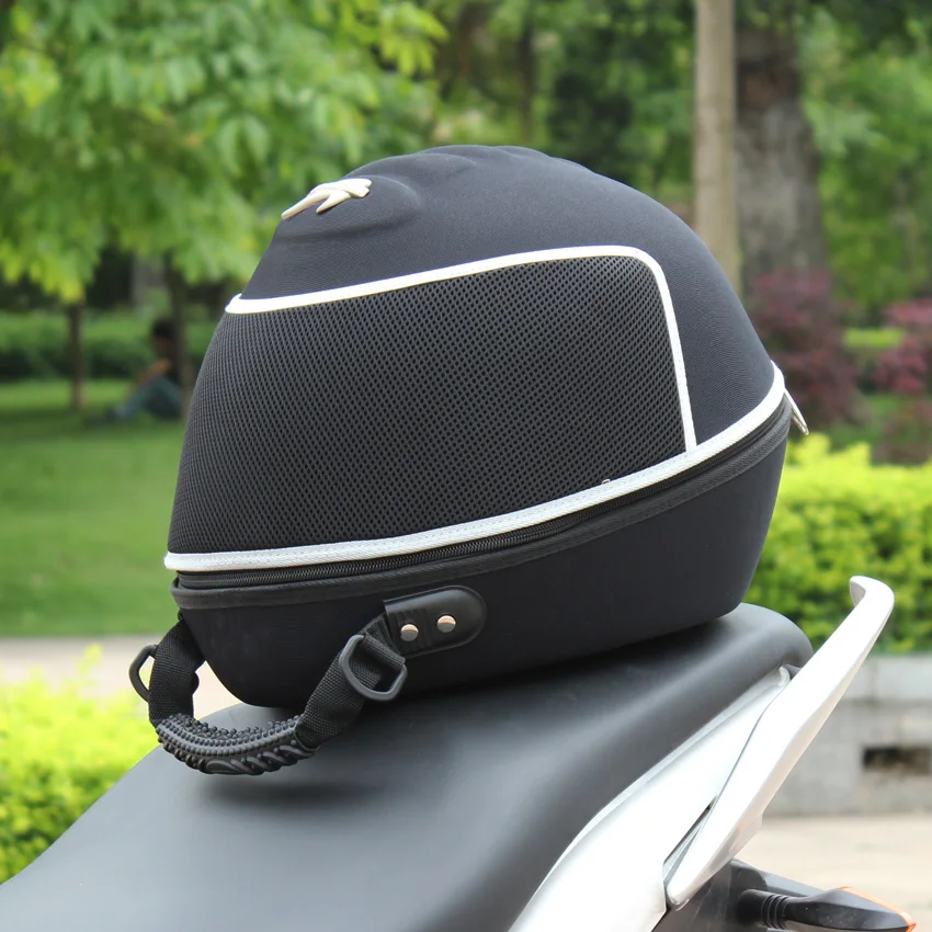 Pro biker оригинальная мотоциклетная Водонепроницаемая полусумка для шлема