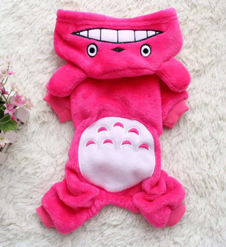 Горячая Распродажа зимняя одежда B52 теплый комбинезон с капюшоном и для щенков