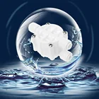 4-ходовой 14 порт, Автоматический запорный клапан для RO фильтр воды для обратного осмоса системы