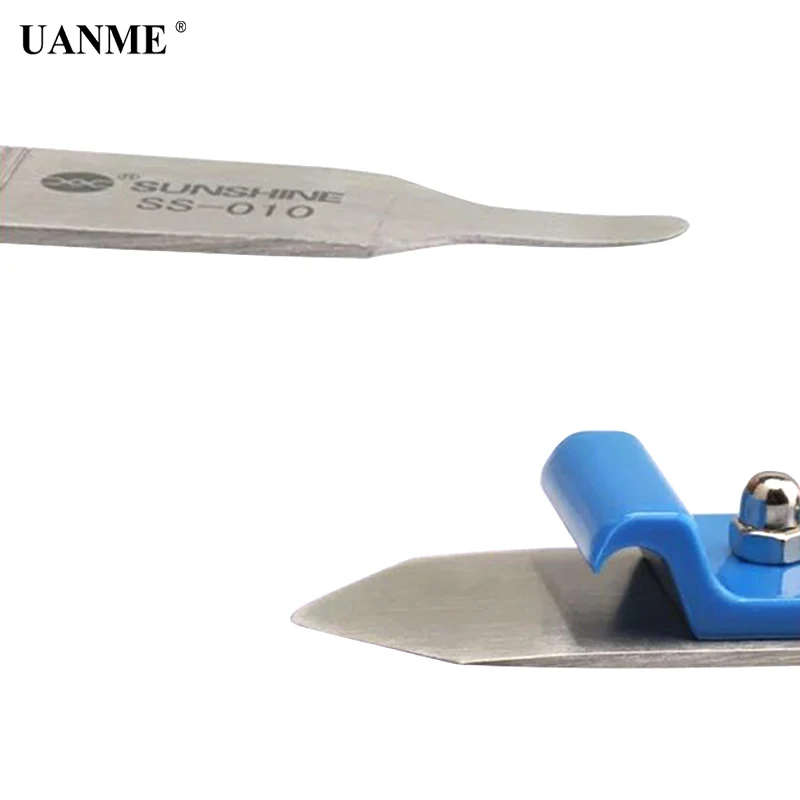 UANME двойные концы из нержавеющей стали разборка открытая рамка инструменты для