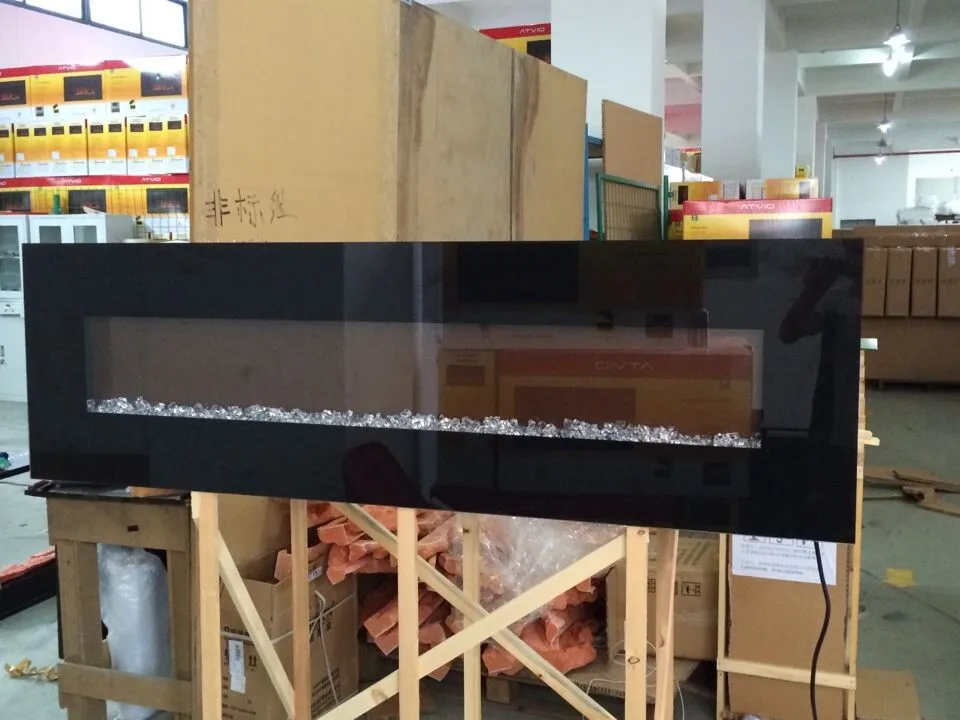 Бесплатная доставка в Италию Китай Электрический камин настенный|electric fireplace|electric