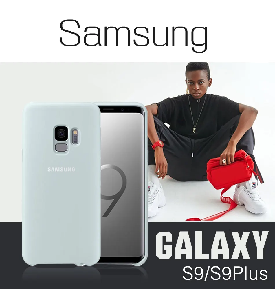 Чехол для samsung Galaxy S9 S9 Plus G960 G965, мягкий силиконовый чехол, защита 360, противоударный чехол для телефона, без розничной упаковки