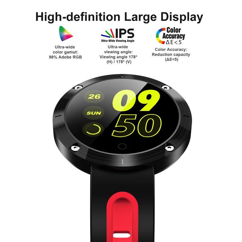 DM58 плюс модные часы Smart Watch ремешок ремни сердечного ритма крови Давление смарт