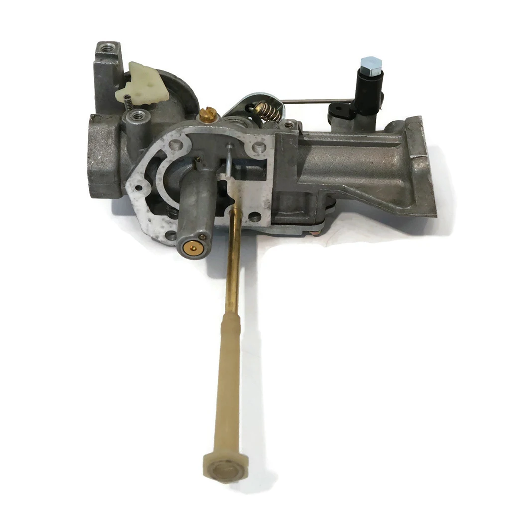 Motoblock Stratton 5hp Carb заменяет для 498298 Briggs карбюратор Бензопилы цикл двигатели Weber Gazelle
