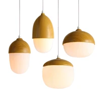 modern pendant light glass lamp metal lampshade luminaire nordic e27 base hanglamp home decoration lustre lamparas fixtures