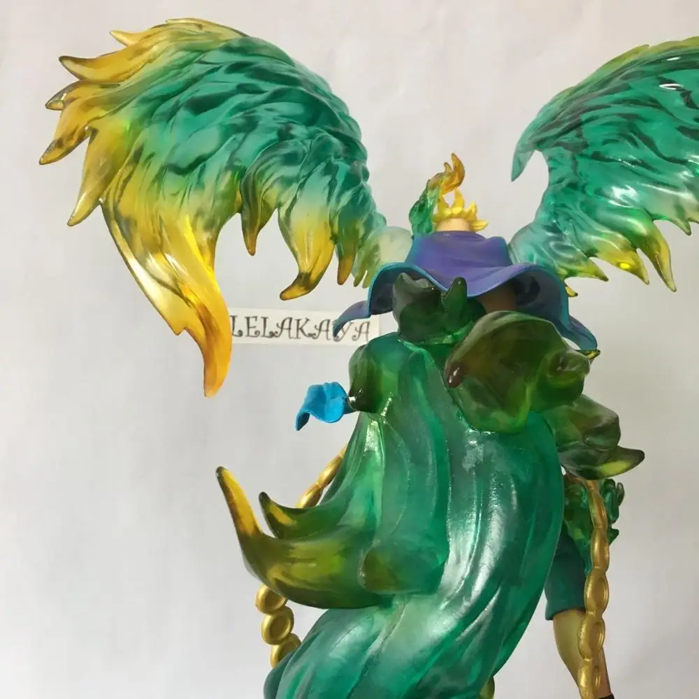 1 шт. японская аниме сплошная статуя GK Phoenx Marco SD Ver. 1/7 ПВХ фигурка модели игрушки