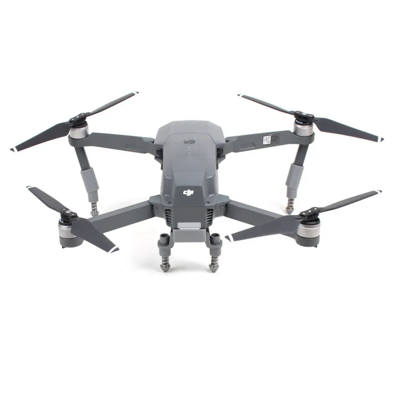 Повышенная Посадка Skid ноги амортизацией Камера Gimbal Стабилизаторы протектор