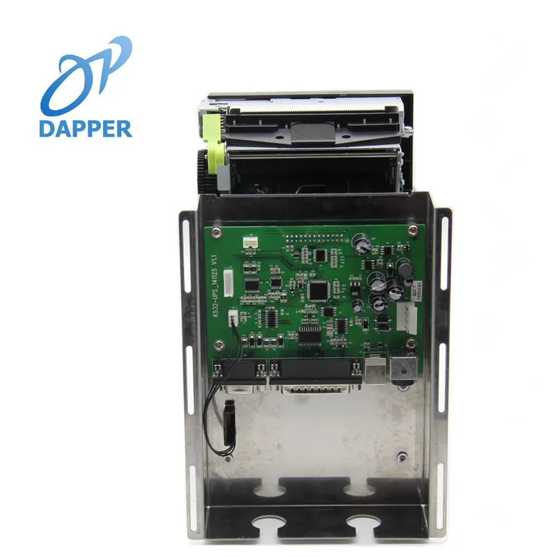 80 мм высококачественный принтер билетов для киоска с автоматическим резаком и