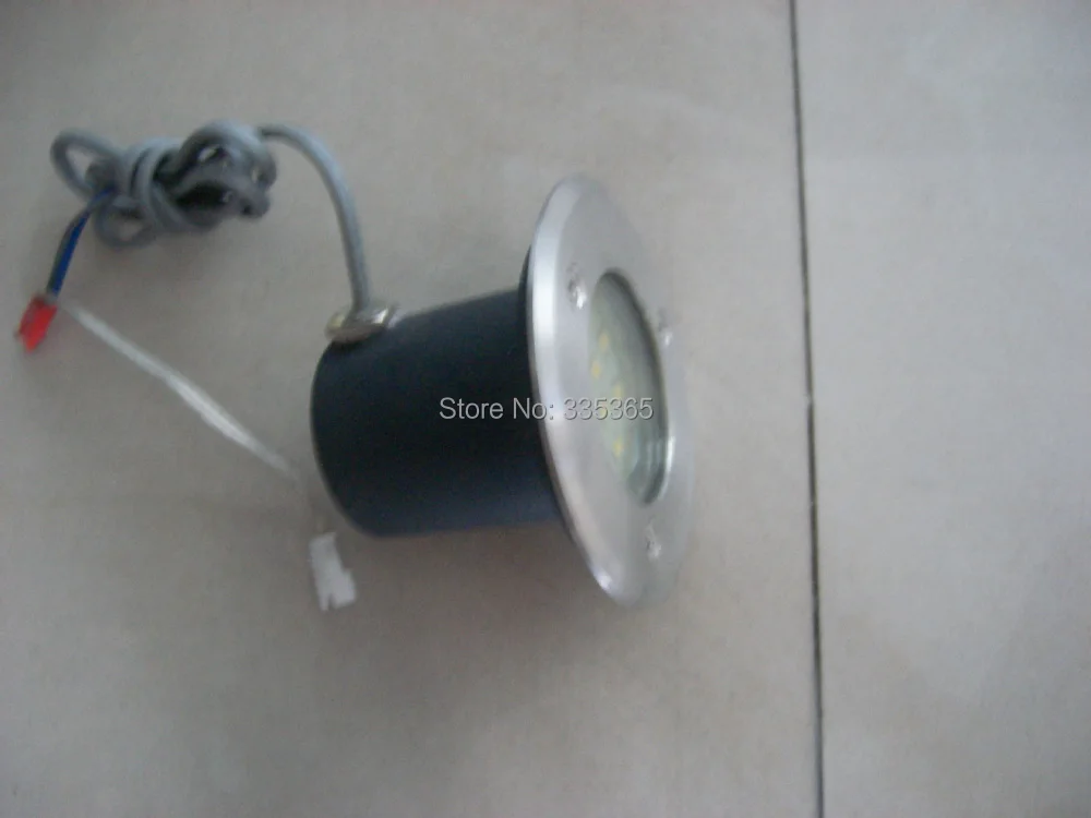 Набор из 6 водонепроницасветодиодный светодиодных подводсветильник