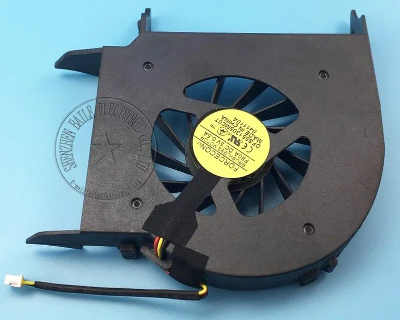 50 шт./лот Новый Процессор вентилятор для HP Pavilion dv6 DV6-6000 DV6-6050 DV6-6090 dv6-6100 DV7-6000 кулер