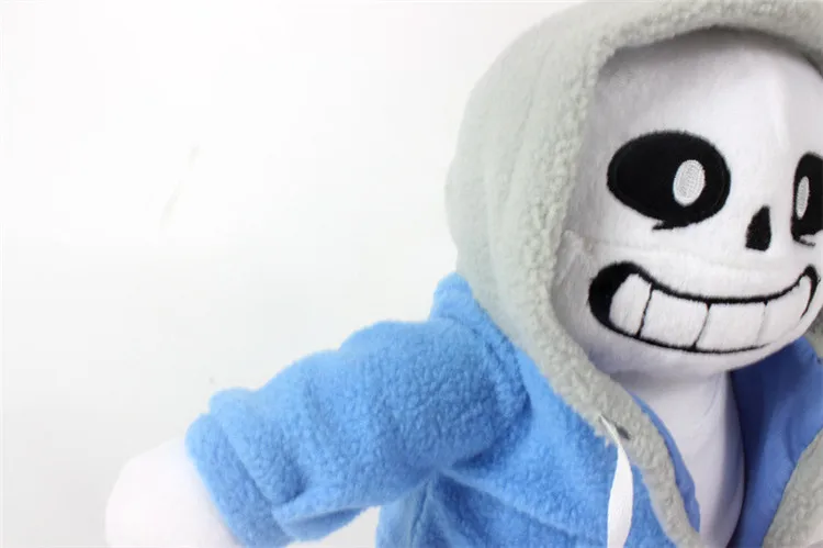 22 см Undertale плюшевые игрушки Папирус фриск азриэль Napstablook Toriel Temmie Sans Мягкие плюшевые куклы игрушки