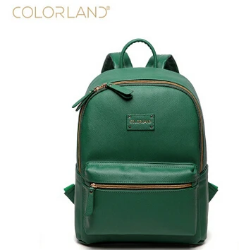 green Рюкзак COLORLAND, сумка для детских подгузников, сумки для подгузников, сумка для пеленания для мам и пап, органайзер для детских колясок - Цвет: green