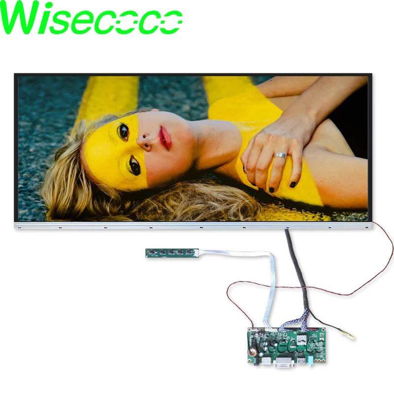29 дюймов ЖК дисплей Дисплей настольный монитор Экран 2560x1080 LM290WW1 SSA3 IPS Панель без