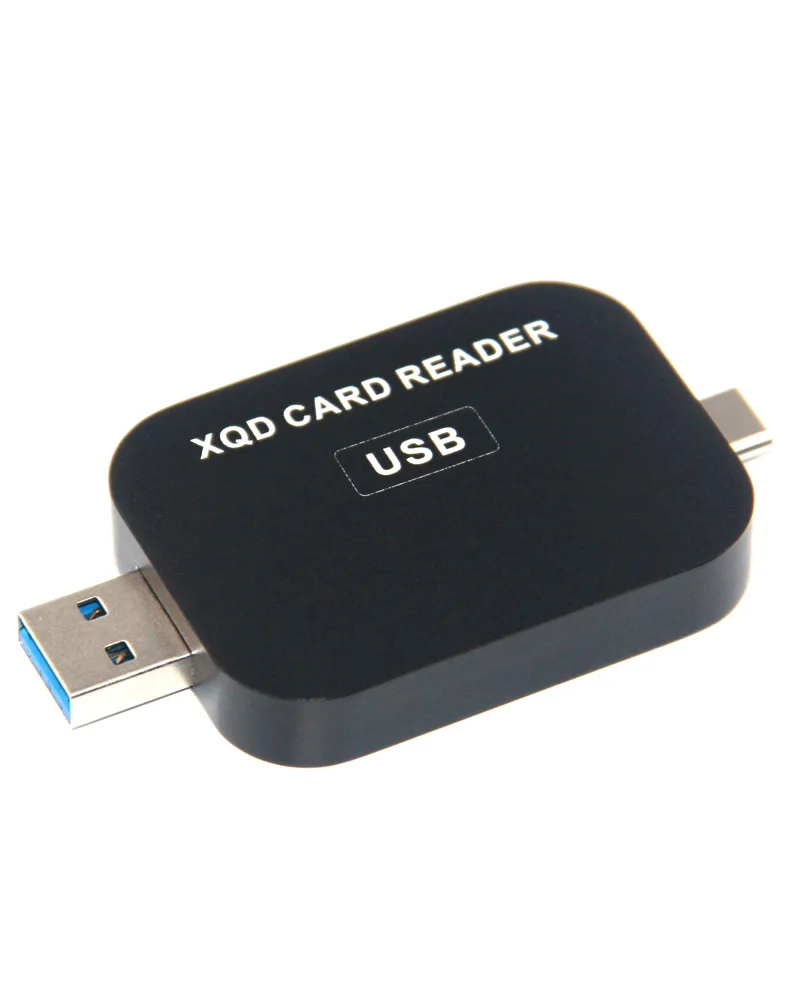 Устройство для чтения карт XQD USB Тип C и 3 0 2 в 1 устройство SD высокоскоростное
