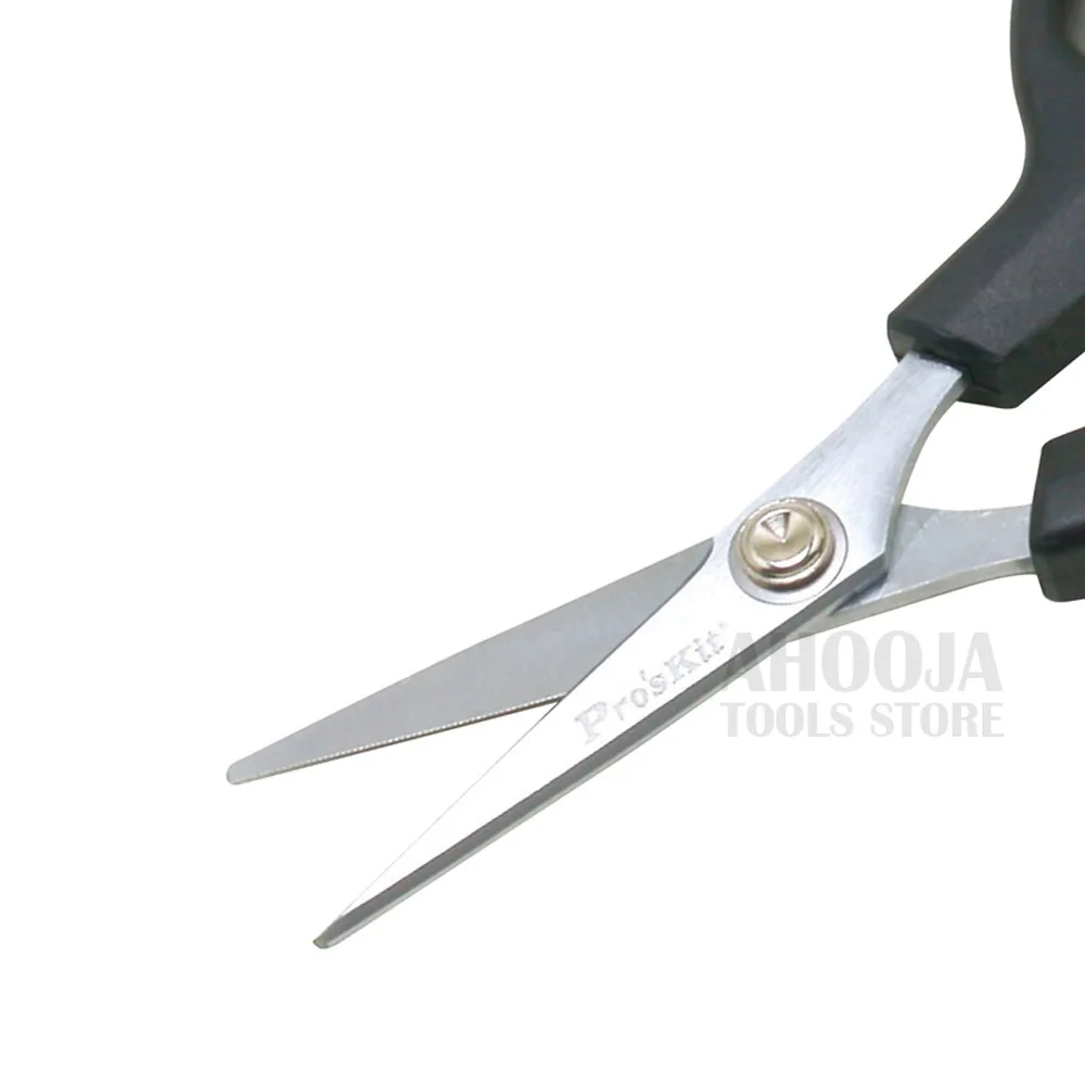 Pro'sKit DK 2043 Оптическое волокно Pull пилообразный резак многофункциональные резные