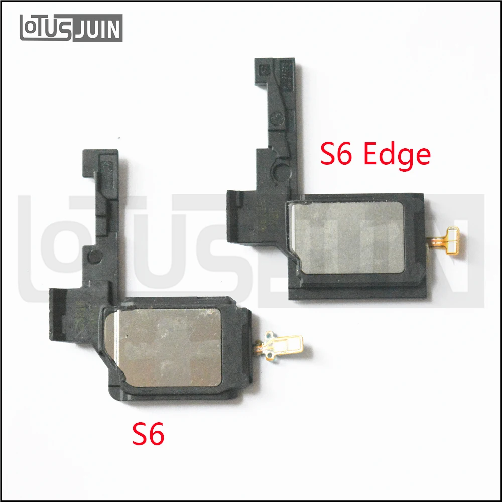 

1x Loudspeaker Ringer Buzzer Loud Speaker For Samsung Galaxy S6 G920 / S6 Edge G925