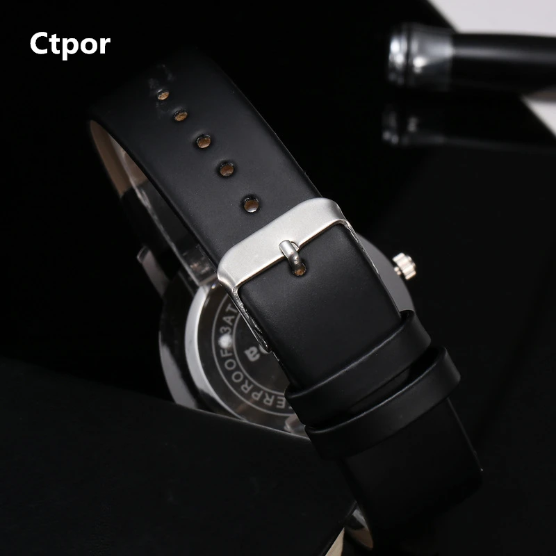 Часы ctor мужские дизайнерские без логотипа|reloj brand|reloj fashionreloj reloj |