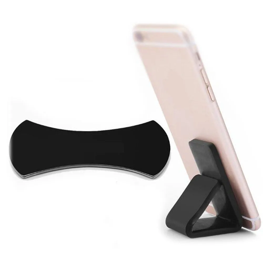 2 шт. липкий гелевый коврик держатель для мобильного телефона смартфон Iphone X 8 7 XIaomi