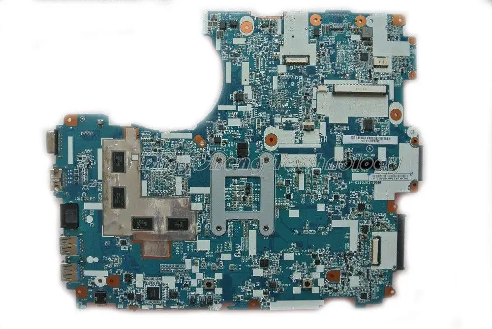 MBX 243 материнская плата для ноутбука Sony VPCF2 V081 REV: 1 1P 0113J03 8011 HM65 неинтегрированная