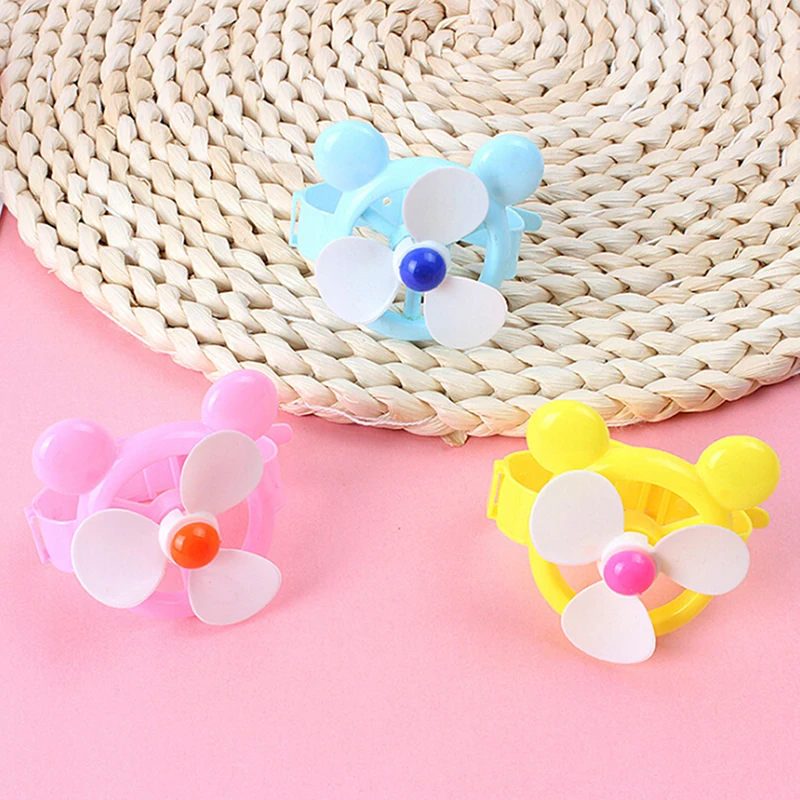 Новые 3 шт. Новинка мельница Часы игрушки часы ветер вертушка детские товары для