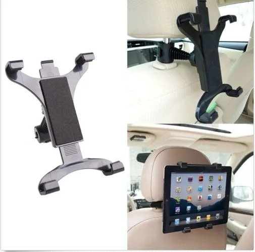 Автомобильный держатель на спинку сиденья для планшета 7 10 дюймов/GPS IPAD Z17 Прямая