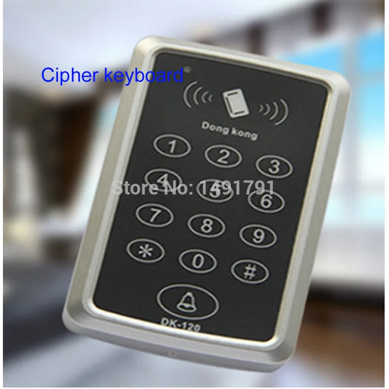 Cipher keyboard prop Escape room game введите правильный пароль на клавиатуре открытая дверь Takagism