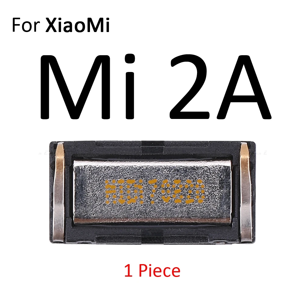Встроенный наушник Топ ухо Динамик для Xiaomi Mi Note 2, 3, ремешок 6X5X6 5 5C 5S плюс 4S 4i 4C 2A 2S 1 1S