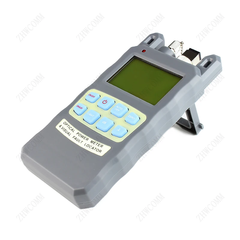 Ручной идентификационный волоконно оптический измеритель мощности 70 дБм ~ + 10