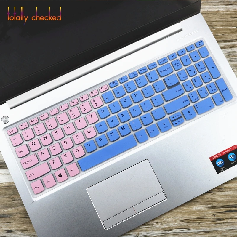 Чехол для клавиатуры ноутбука кожи для lenovo IdeaPad 130 V130 15 130-15IK 130-15ikb 130-15ast 130-15 130-151kb V130-15 V130-15IKB