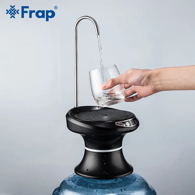 Frap Ручной пресс для водяных насосов посуда напитков автоматический диспенсер