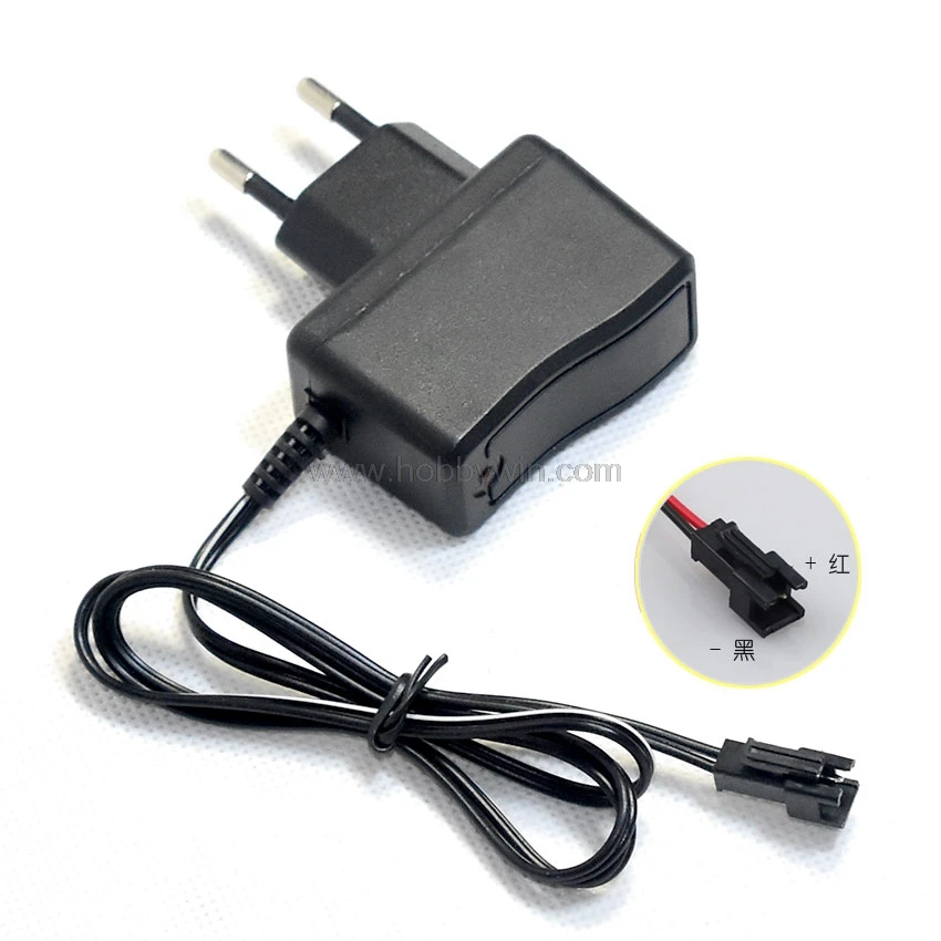 3 6 V 250mA ЕС Зарядное устройство SM-2P положительный разъем для