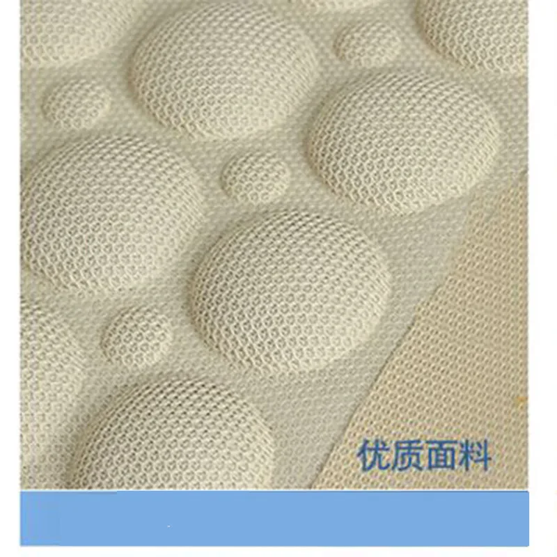 Автомобильная Массажная подушка на спинку сиденья талию для крепления сиденье