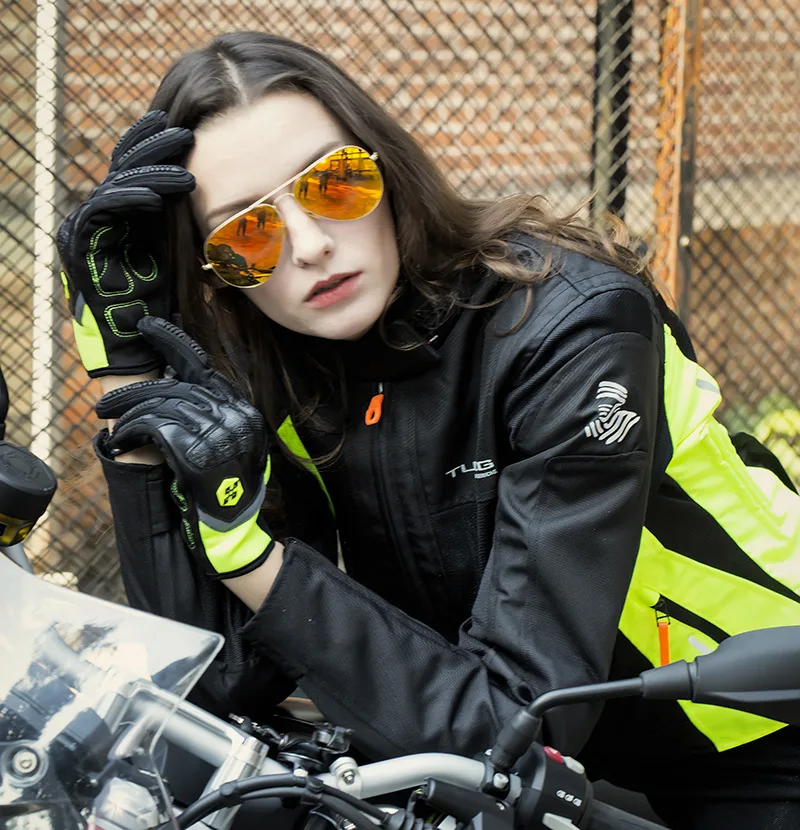 Мотоциклетные Перчатки, мотоциклетные перчатки Gant Moto с сенсорным экраном для мотокросса, дышащие гоночные Мотоциклетные Перчатки Guantes