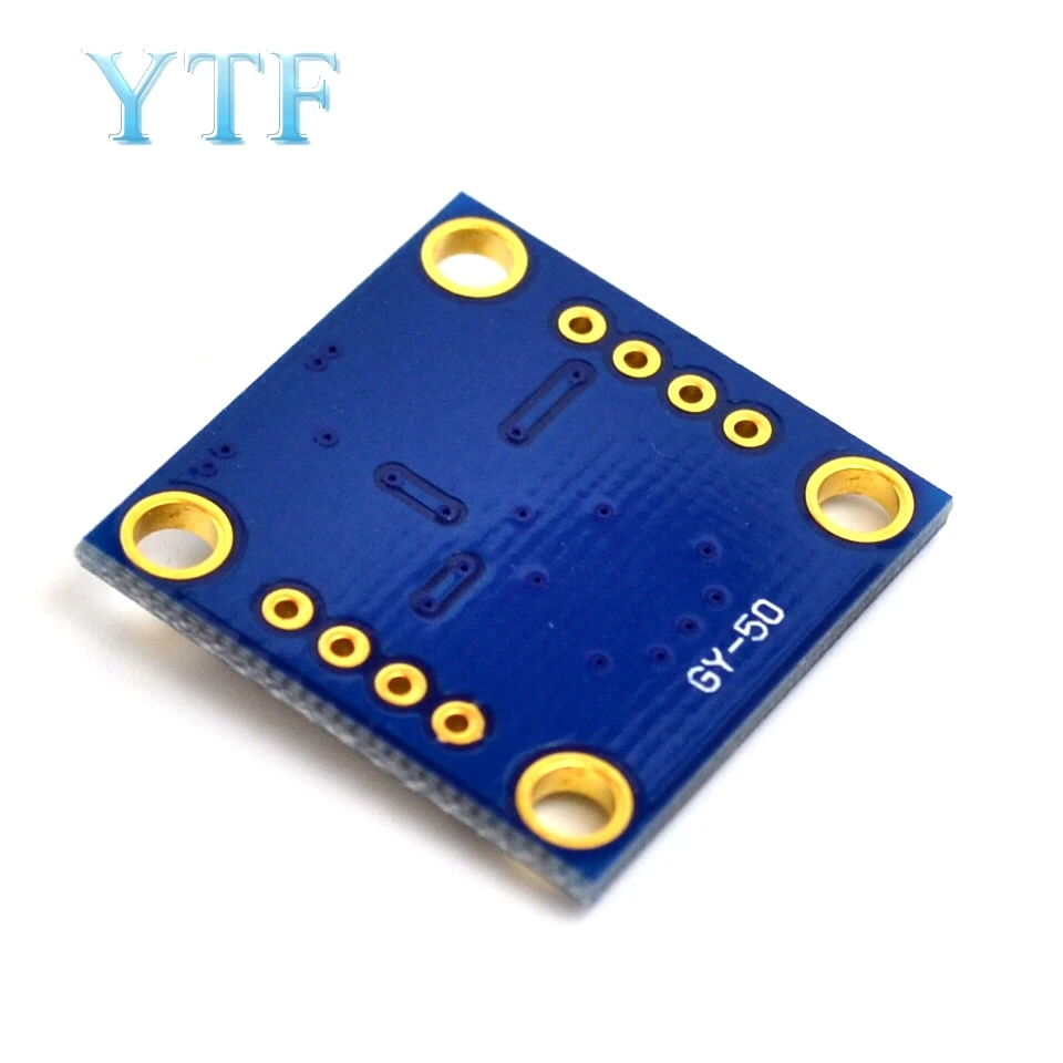 

GY-50 L3G4200D 3 Axis Digital Gyroscope Sensor Module Angular Velocity Module