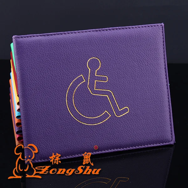 Чехол для карт с ограниченными возможностями ZONGSHU|id bag|card covercard bag |