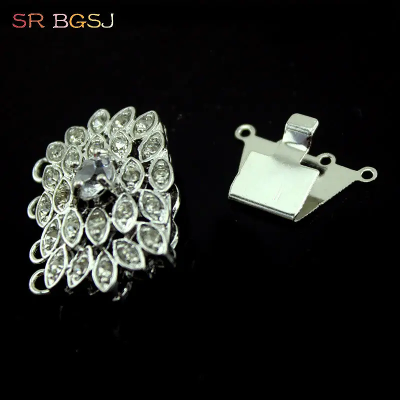 Бесплатная доставка оптовая продажа для самодельных ювелирных изделий 4 нити