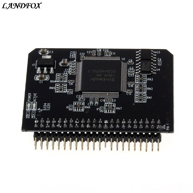 SD SDXC MMC Memory Card to IDE 2.5 Inch 44Pin Male Adapter Converter | Компьютеры и офис