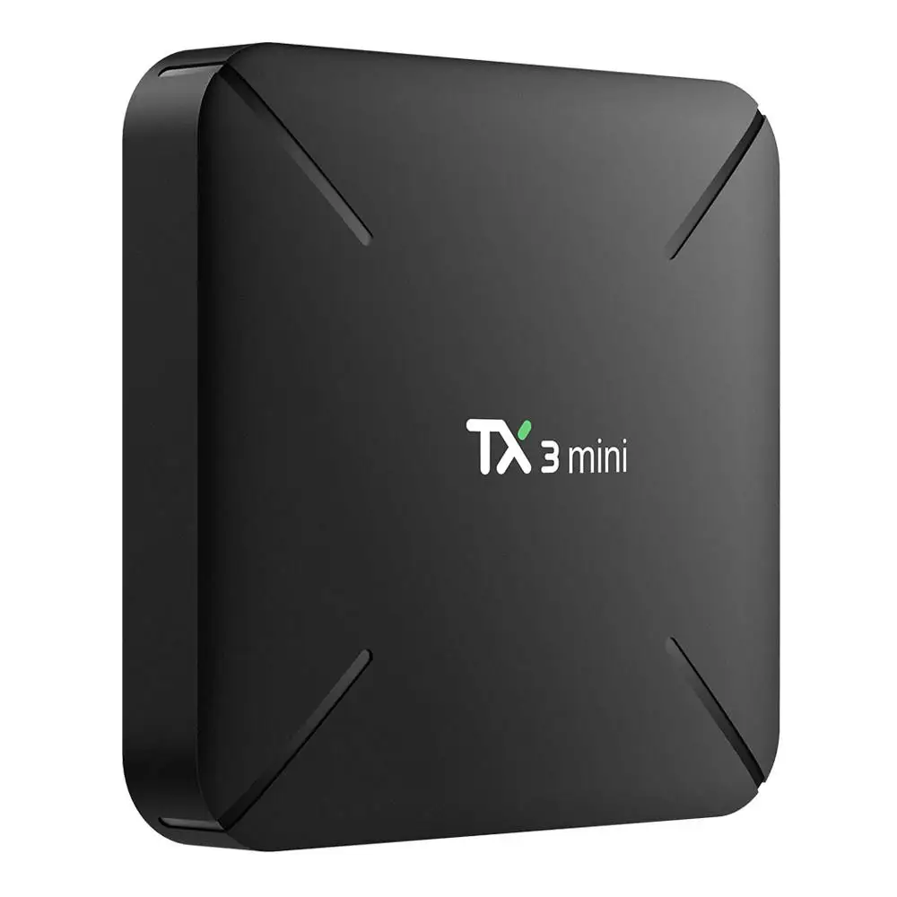 Vorke TX3 MINI/Pro Android Smart tv Box Amlogic S905W 4K 2 ГБ/16 Гб wifi LAN Bluetooth HDMI телеприставка|ТВ-приставки и