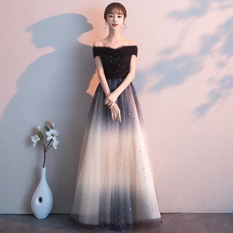 Золотые блестки Cheongsam Мода Тонкий знаменитости блестящие облегающее платье Полная длина сексуальные невесты блестящие вечерние платья макси 3XL - Цвет: Style I